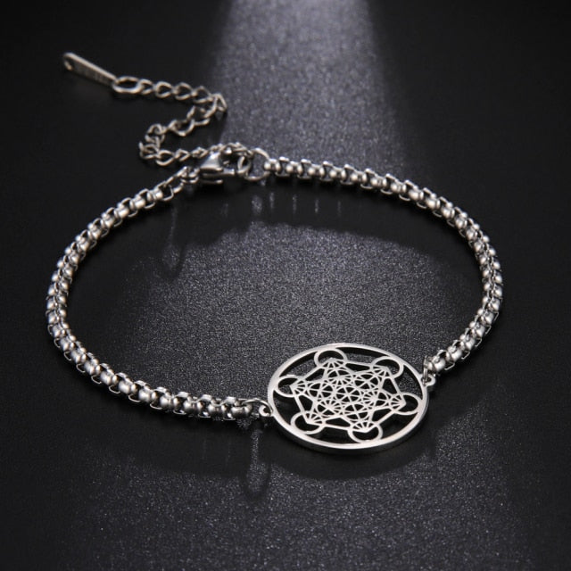 Elyon – Bracelet Énergie Sacrée de Métatron