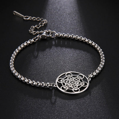Elyon – Bracelet Énergie Sacrée de Métatron