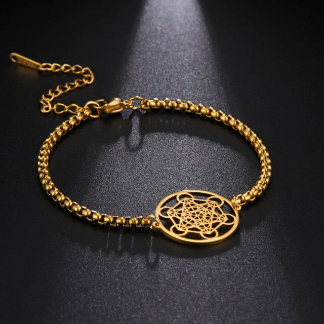 Elyon – Bracelet Énergie Sacrée de Métatron