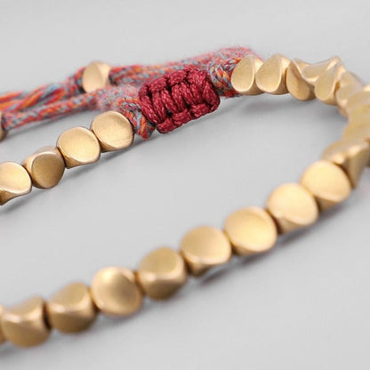 Tenzin – Bracelet Énergétique Tibétain