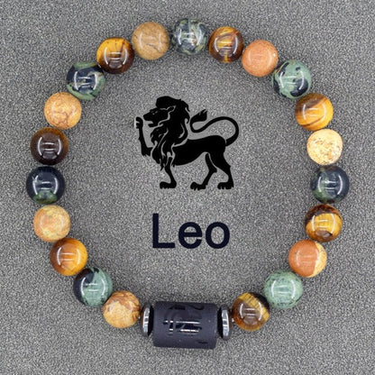 Astraya – Bracelet Zodiaque Élégant