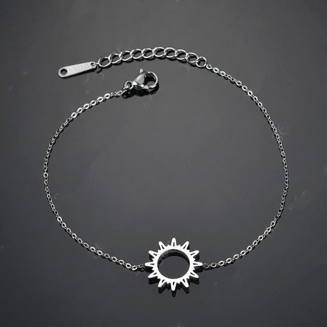 Aurya – Bracelet Soleil & Énergie Positive