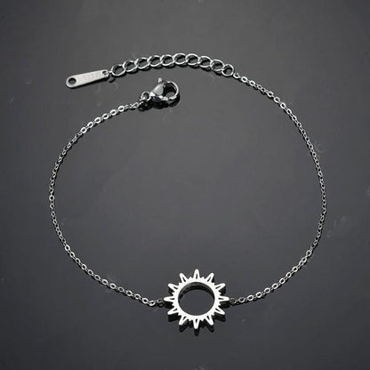 Aurya – Bracelet Soleil & Énergie Positive