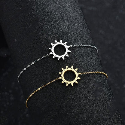 Aurya – Bracelet Soleil & Énergie Positive