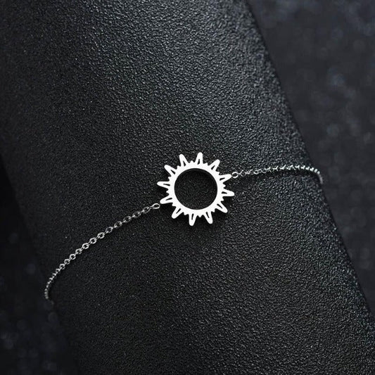 Aurya – Bracelet Soleil & Énergie Positive