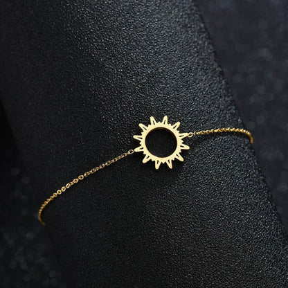 Aurya – Bracelet Soleil & Énergie Positive