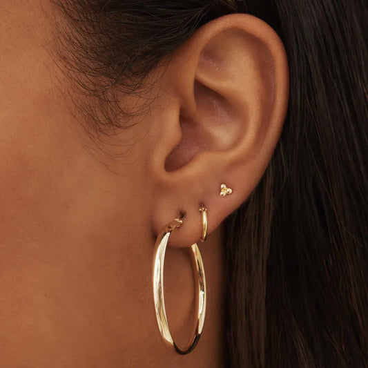 Noa – Boucles d’Oreilles Serane