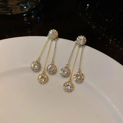 Honoria – Boucles d’Oreilles Raffinées