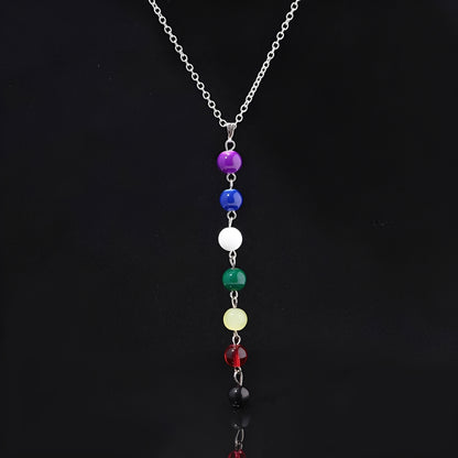 Polly – Pendule Reiki Pierre Naturelle