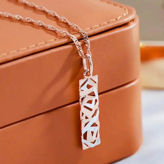 Lyana – Collier Lumière et Grâce