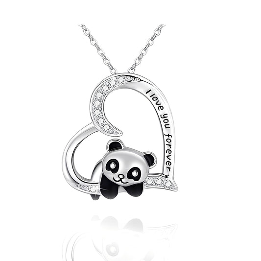 Bao – Collier Panda Porte-Bonheur