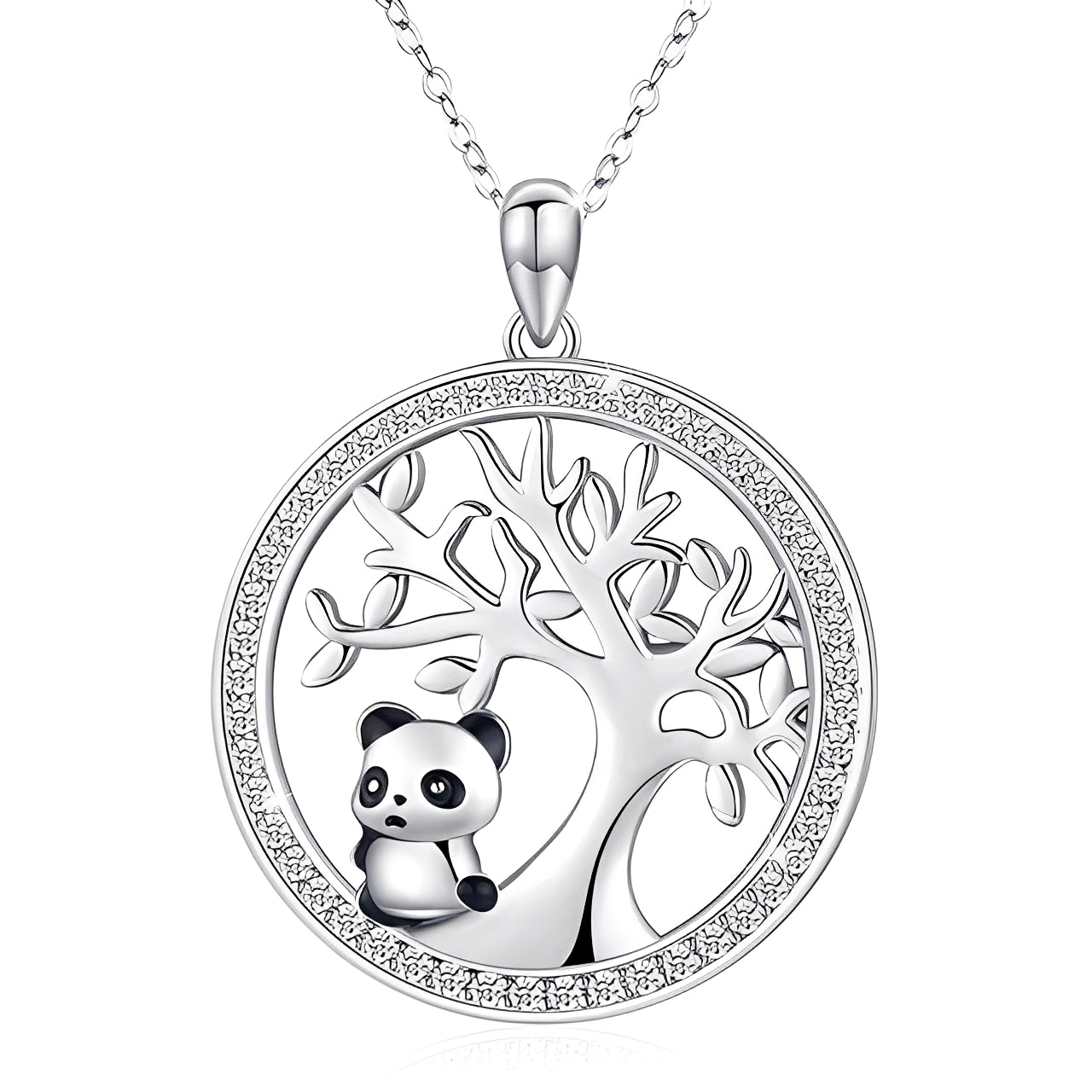 Bao – Collier Panda Porte-Bonheur