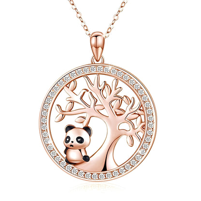 Bao – Collier Panda Porte-Bonheur