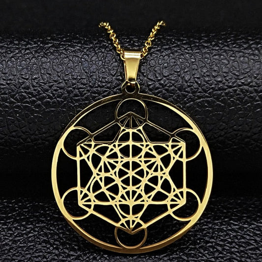 Hazel – Collier des Forces Célestes