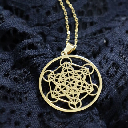Hazel – Collier des Forces Célestes
