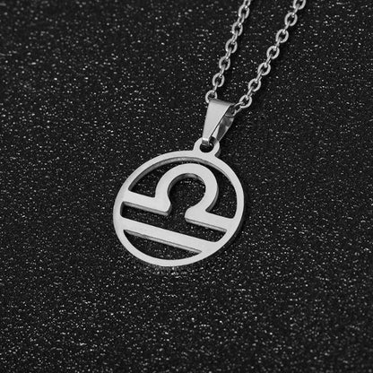 Astra – Collier Zodiaque avec Pendentif 12 Constellations