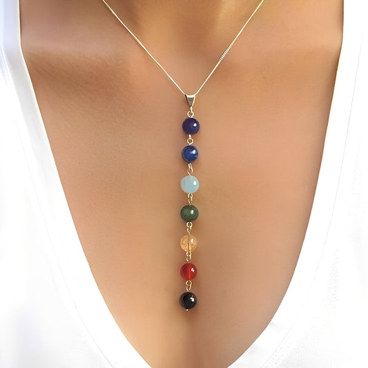 Polly – Pendule Reiki Pierre Naturelle