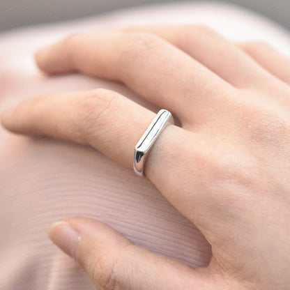 Elena – Bague Élégante et Raffinée