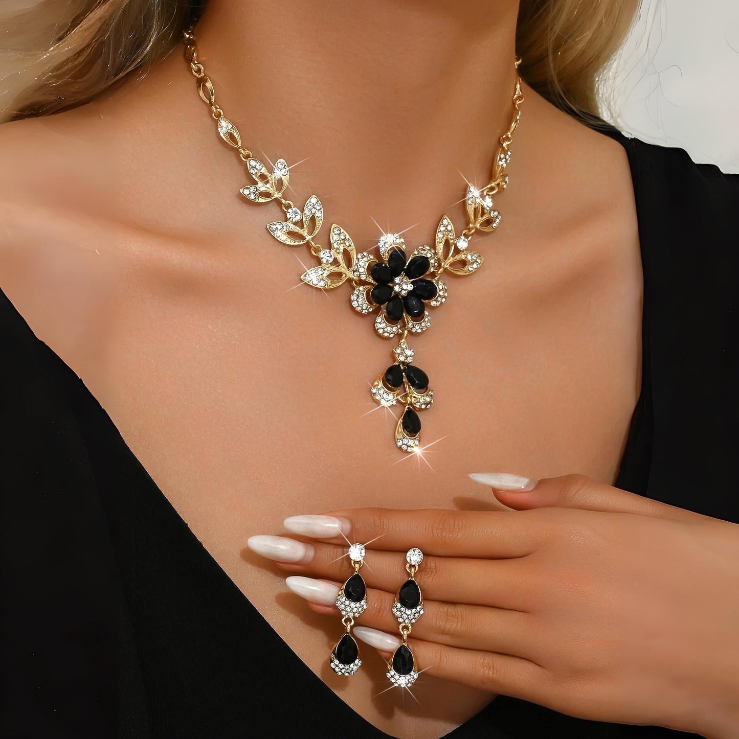 Reina – Ensemble Fleur de Diamant