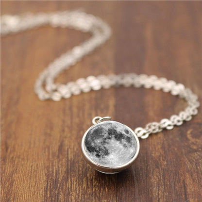 Soraya - Collier Ciel de Pleine Lune
