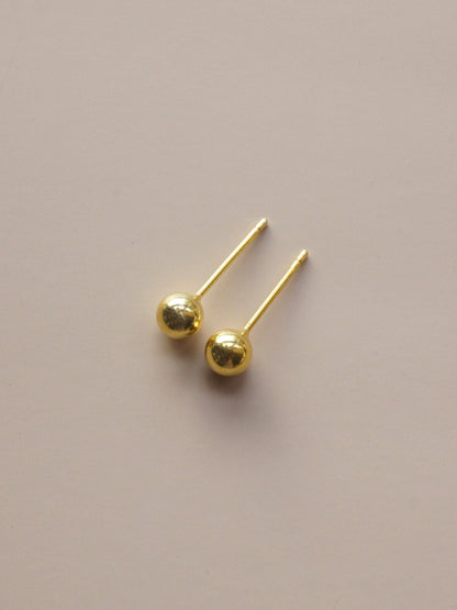 Jacqueline - Puces d'oreilles boule