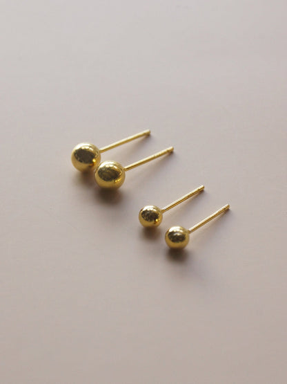 Jacqueline - Puces d'oreilles boule