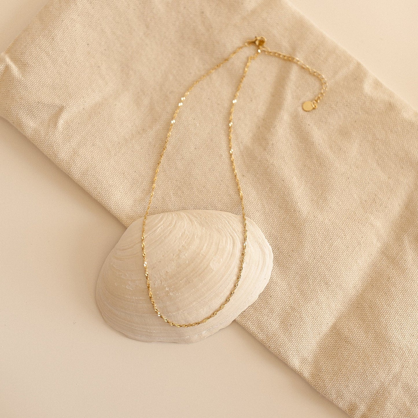 Fretzie – Collier Twist