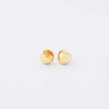 Luna – Créoles Balles Chunky