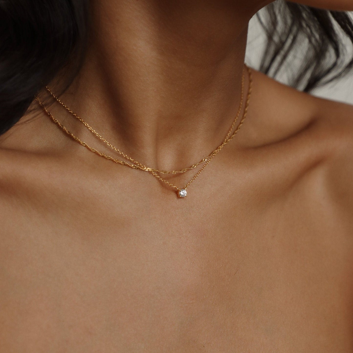 Fretzie – Collier Twist