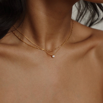 Fretzie – Collier Twist