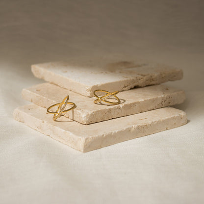 Zara – Bague X Pavée Luxe