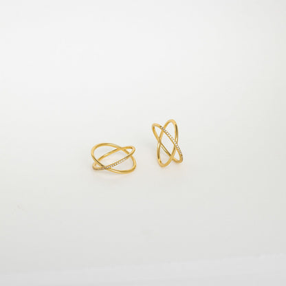 Zara – Bague X Pavée Luxe