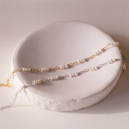Hailey – Bracelet Station Perles