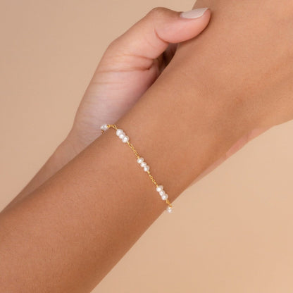 Hailey – Bracelet Station Perles