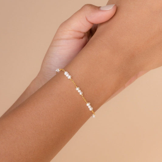 Hailey – Bracelet Station Perles