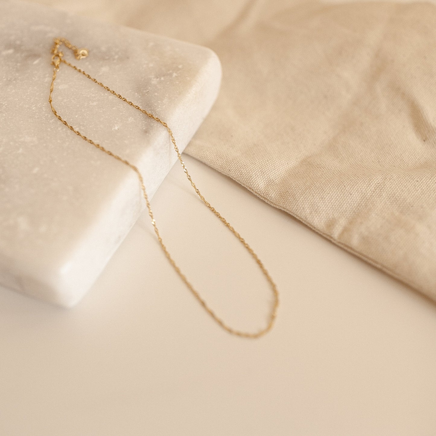 Fretzie – Collier Twist