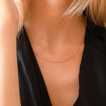 Fretzie – Collier Twist