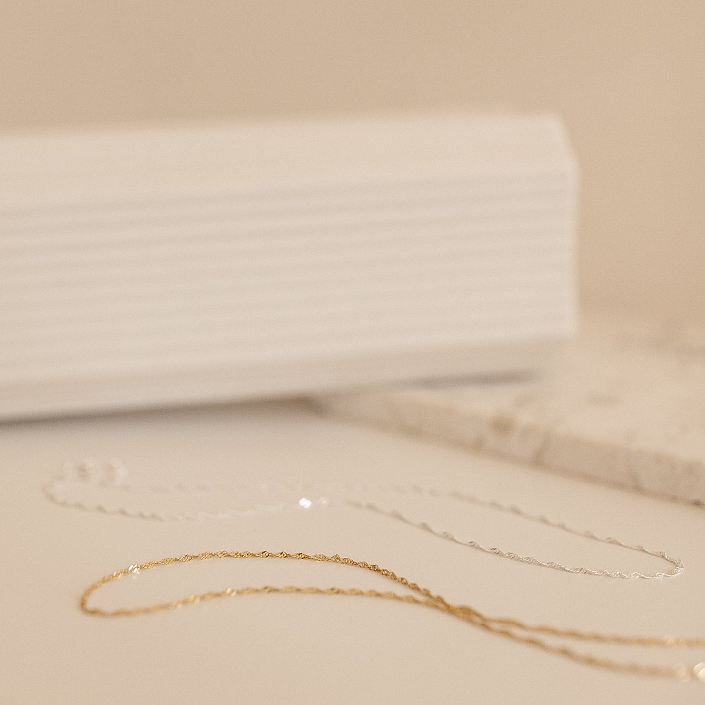 Fretzie – Collier Twist