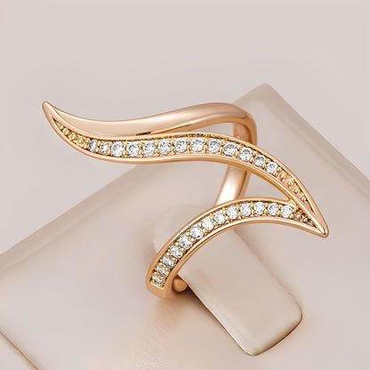 Brianna – Bague en Or avec Diamants