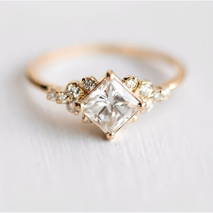 Karen – Bague Élégante Delysian Queen