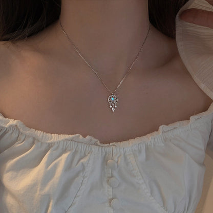Arianne – Collier Attrape-Rêves Élégant