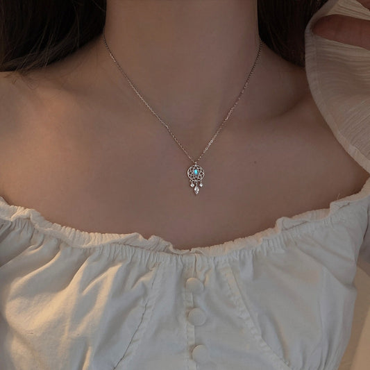 Arianne – Collier Attrape-Rêves Élégant