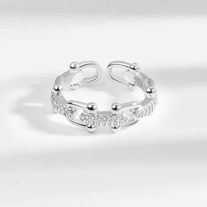 Alexis – Bague Diamant Élégante