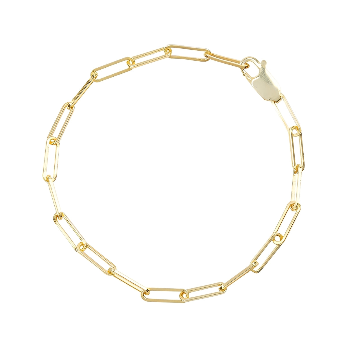 Mollie – Bracelet Empilable Élégant