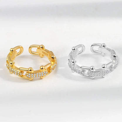 Alexis – Bague Diamant Élégante