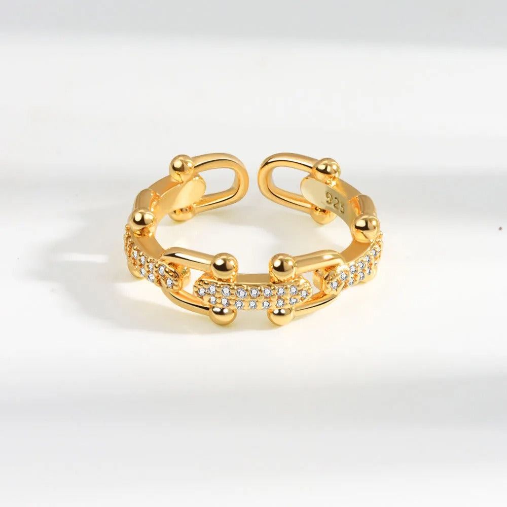 Alexis – Bague Diamant Élégante