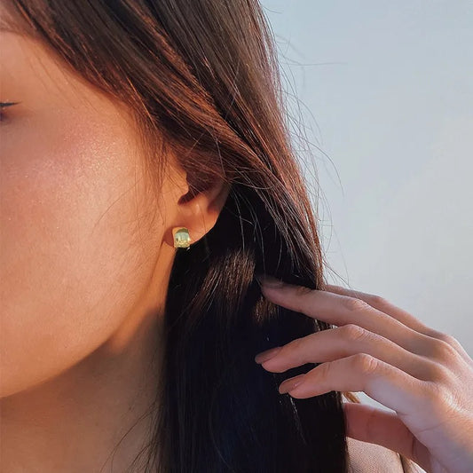 Aries – Boucles d’Oreilles Astrologiques Élégantes