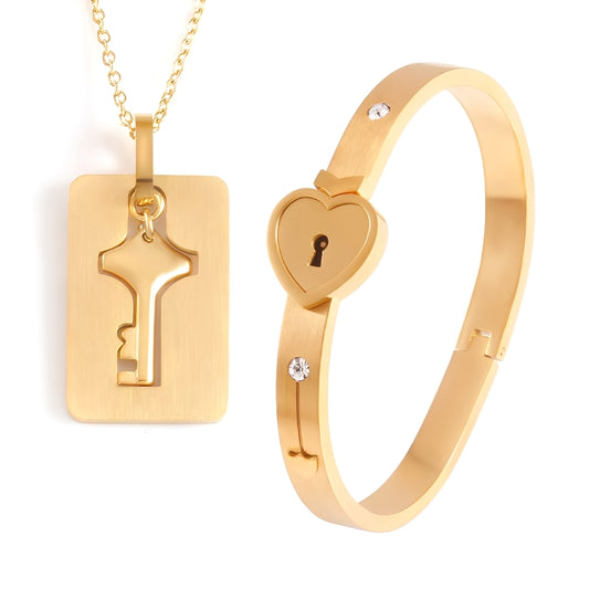 Amelio – Bijoux Duo pour Couple