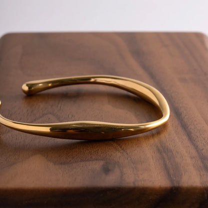 Diana – Bracelet Plaqué Or