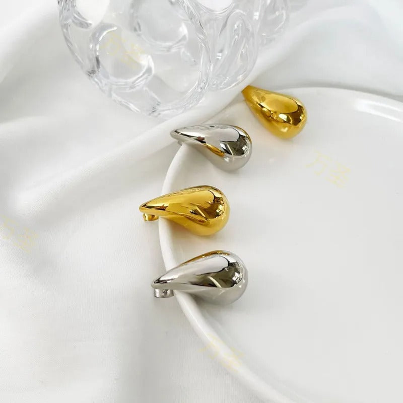 Feline – Boucles d’Oreilles Féeriques